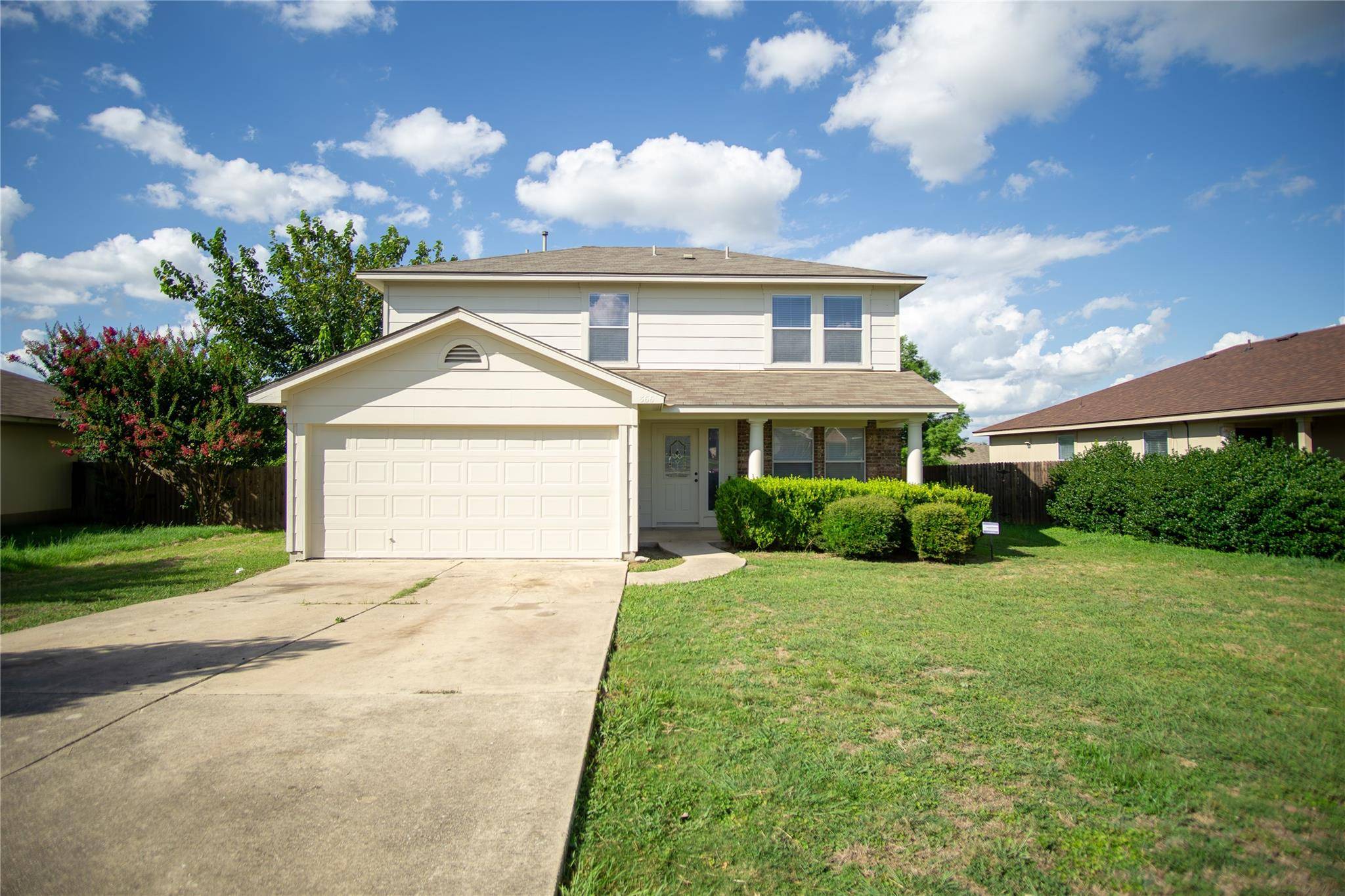 366 Stennis ST, Kyle, TX 78640