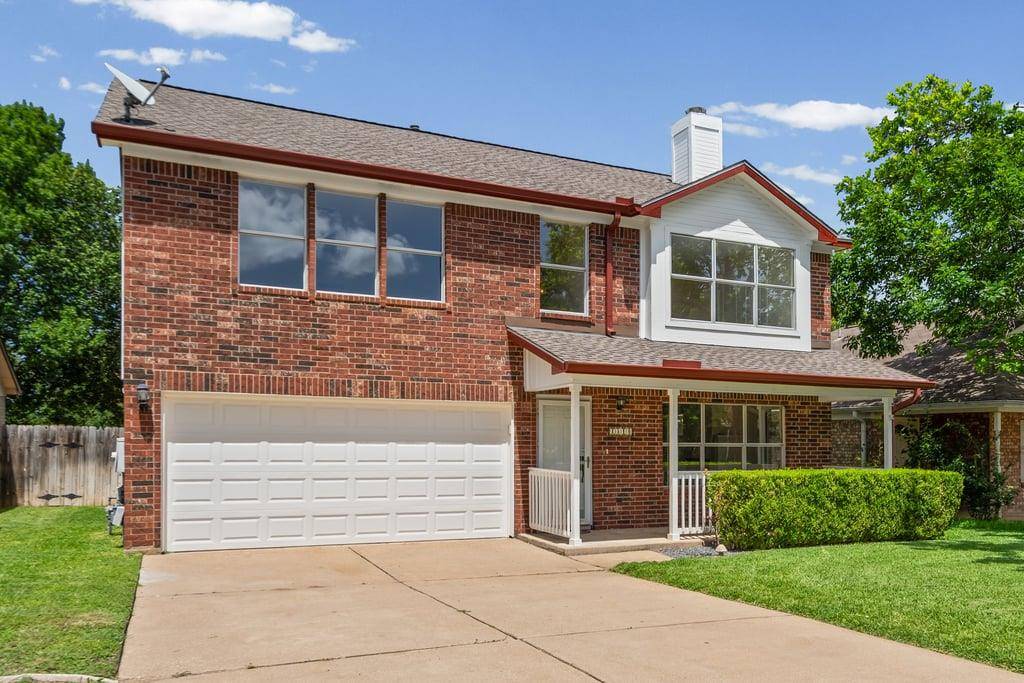 1810 Summer Rain DR, Cedar Park, TX 78613