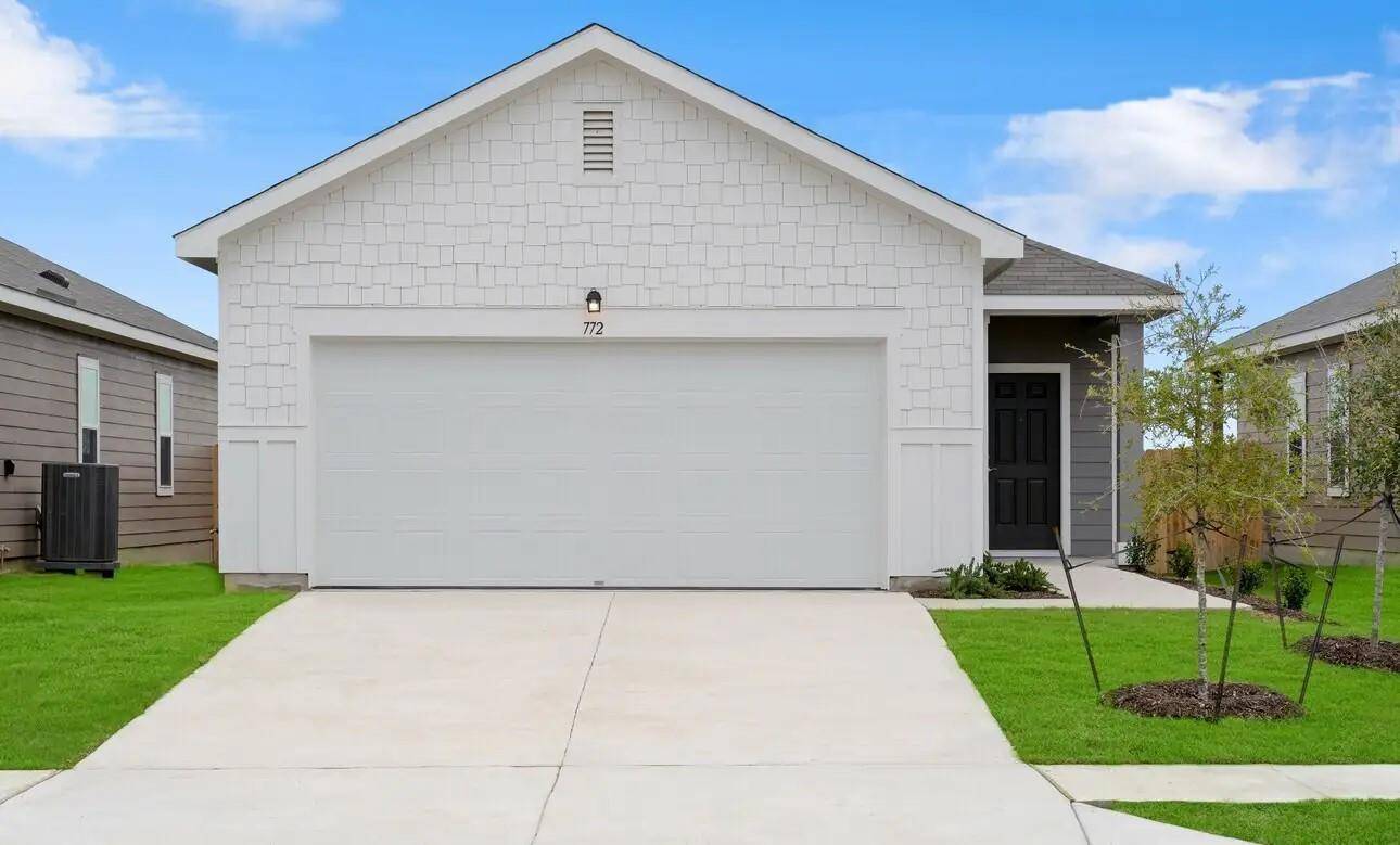 1036 Delta CRST, Maxwell, TX 78656