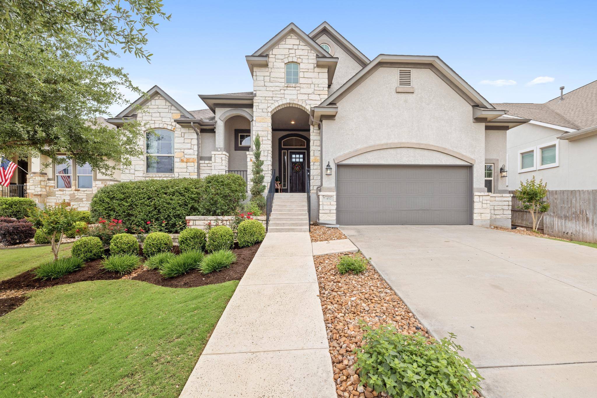 452 Pienza DR, Georgetown, TX 78628