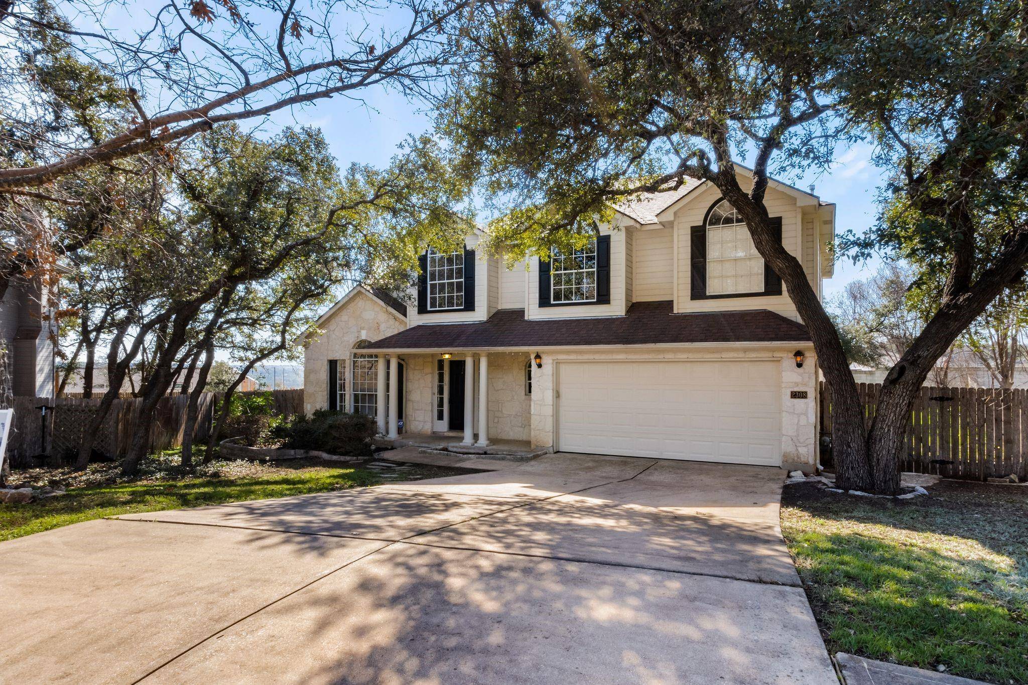2308 London LN, Cedar Park, TX 78613