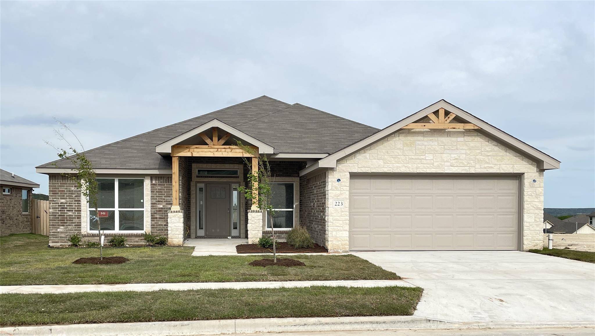 223 Fawn Ridge DR, Copperas Cove, TX 76522
