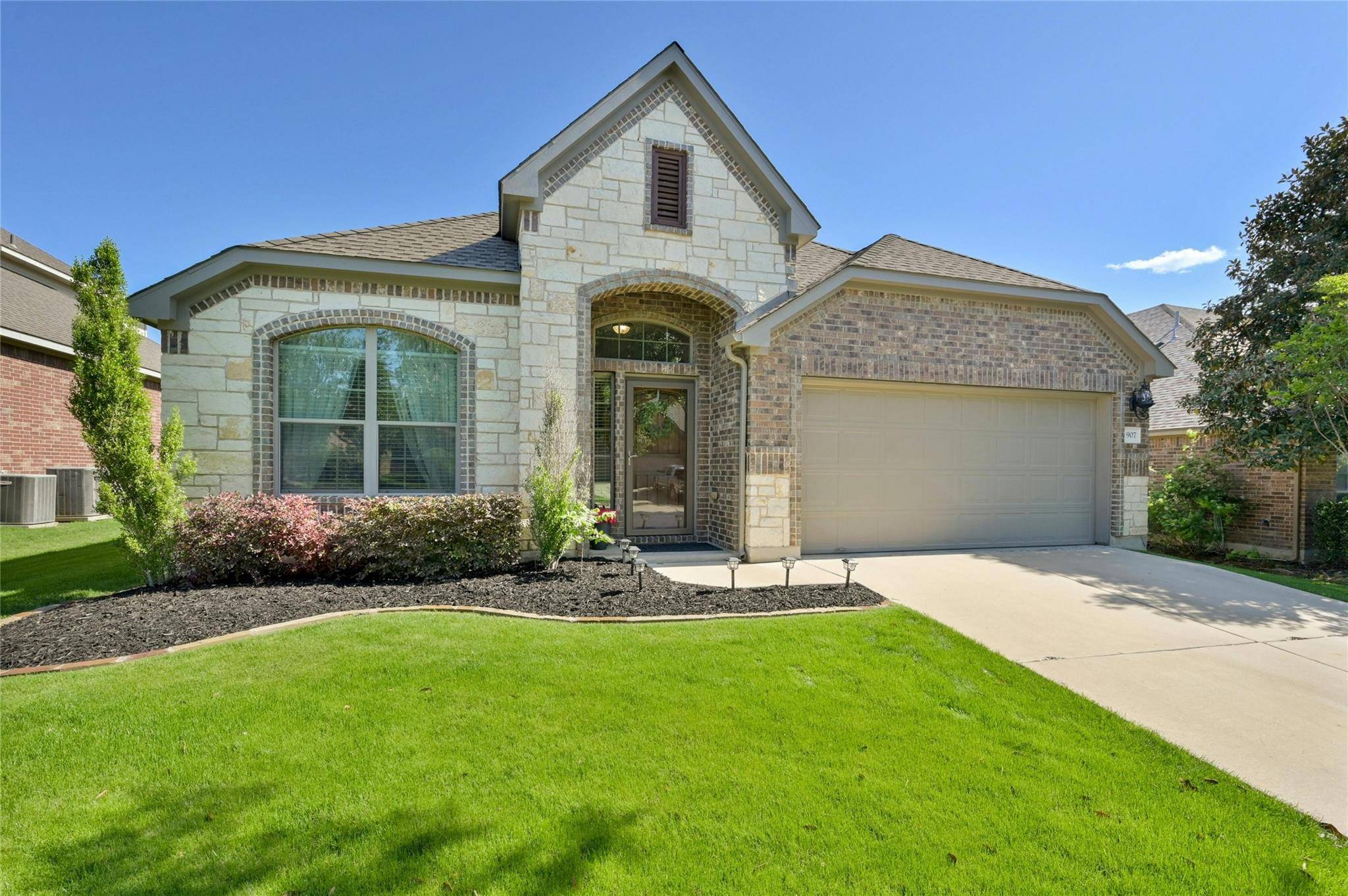 907 Madrone DR, Georgetown, TX 78628
