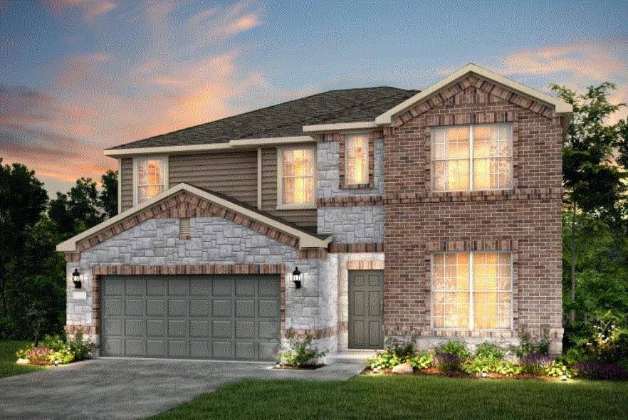 12017 Paseo De Los Lagos LN, Manor, TX 78653