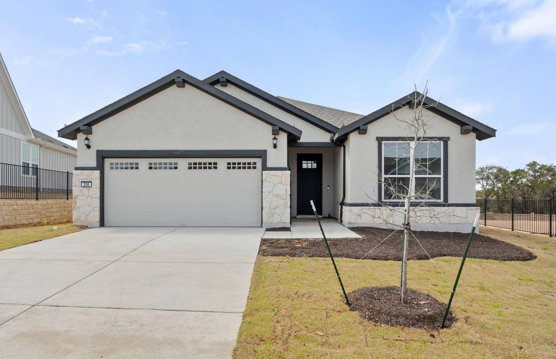 206 Hickory Creek RD, Georgetown, TX 78633