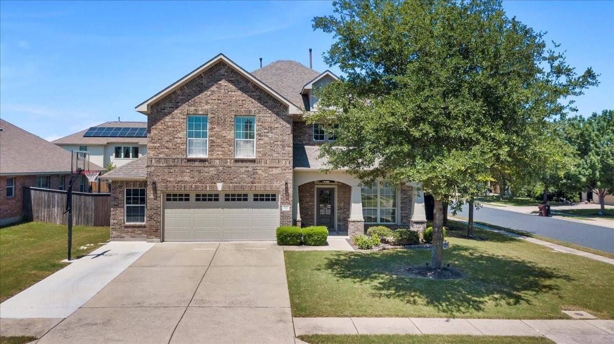 137 Snowflake DR, Round Rock, TX 78664