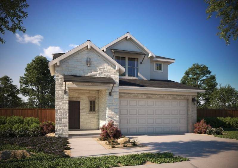 155 Goosewinged DR, Kyle, TX 78640