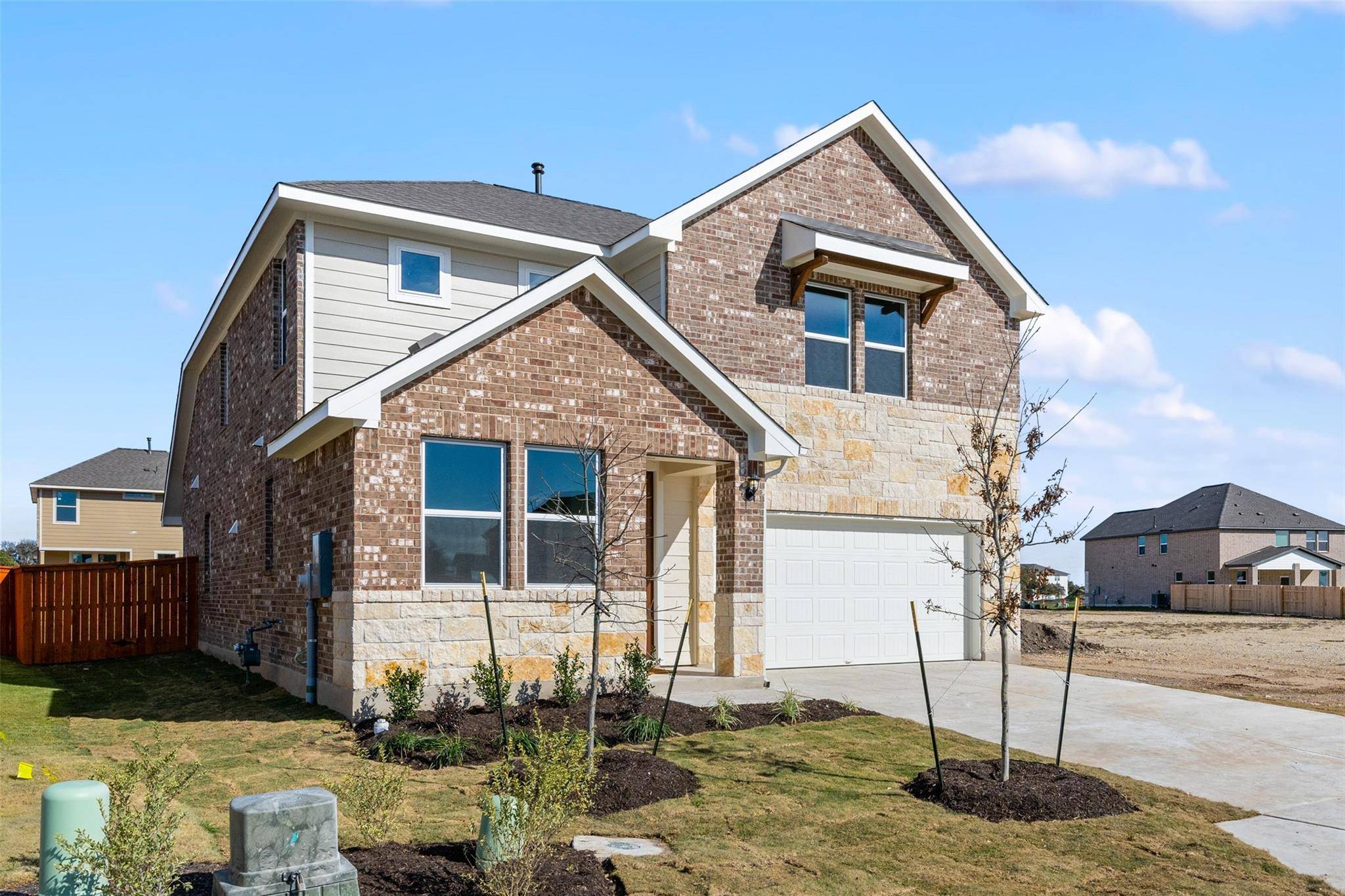 1013 Smudge WAY, Georgetown, TX 78633