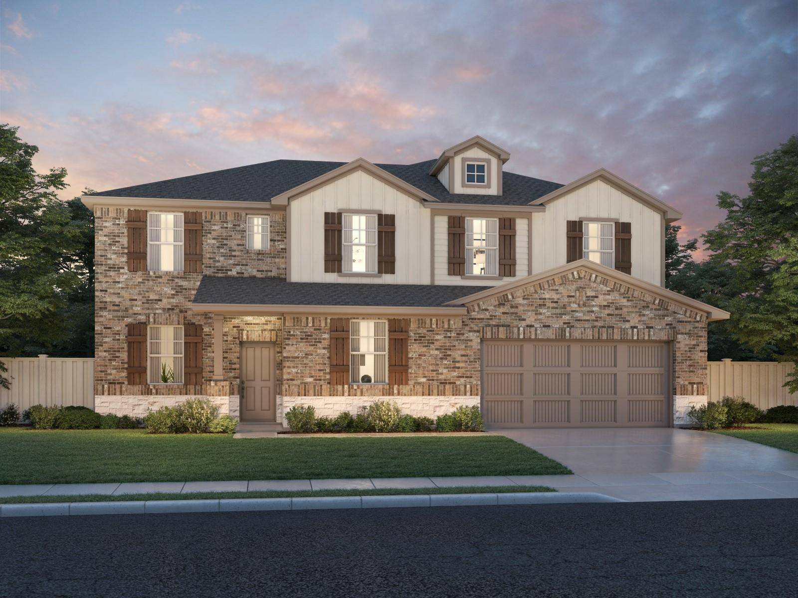 224 Divisadero DR, Hutto, TX 78634