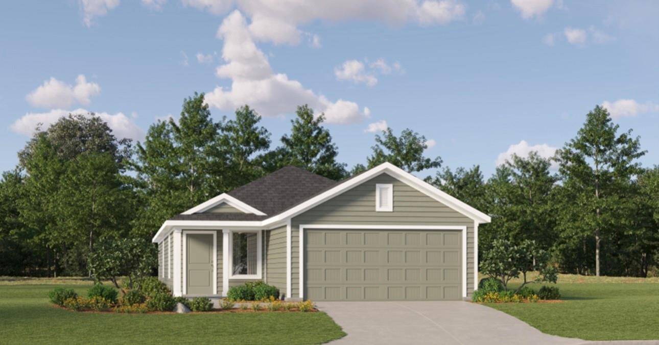 145 Hellcats WAY, Jarrell, TX 76537