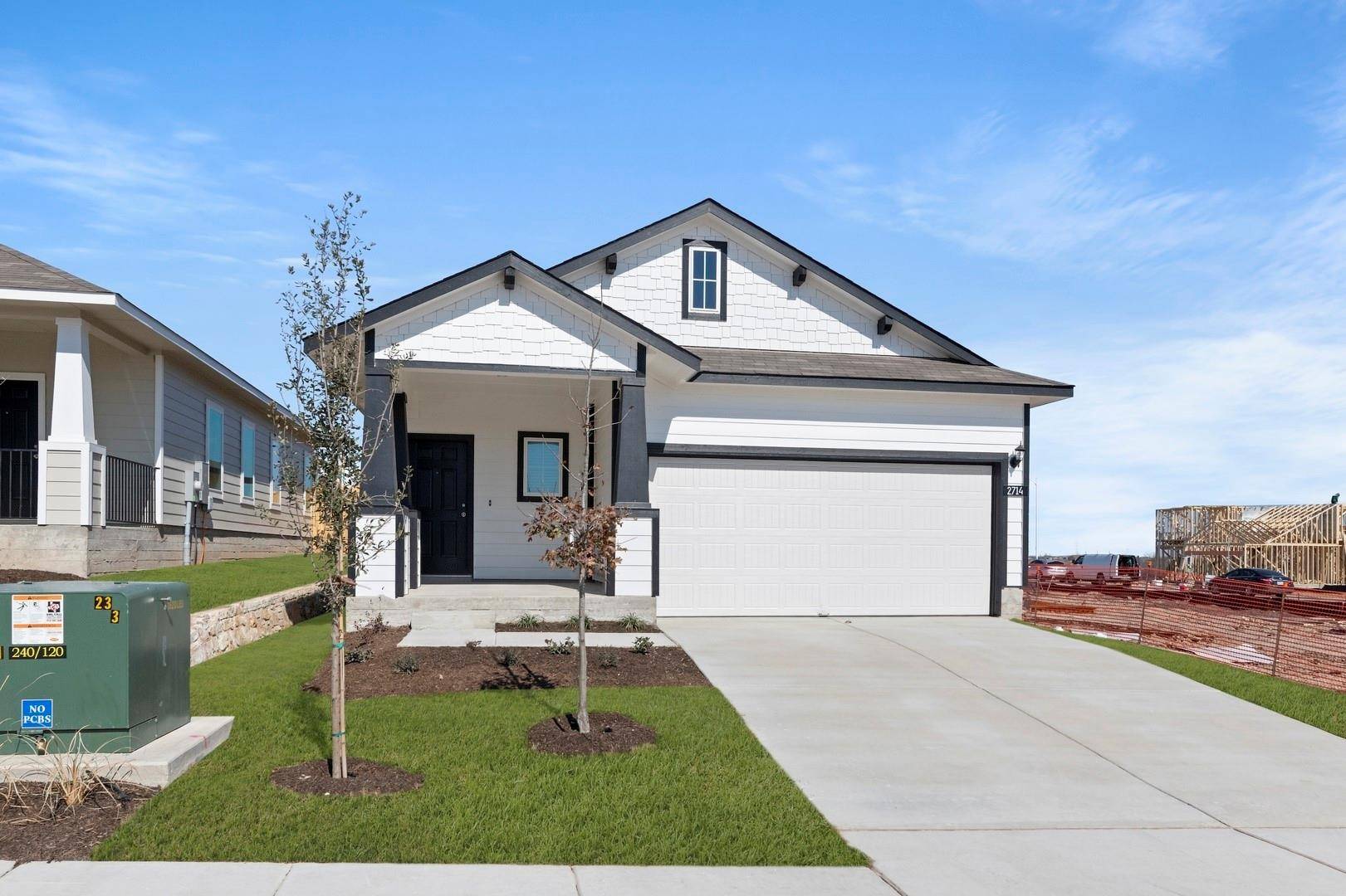 2714 Derwent DR, Pflugerville, TX 78656