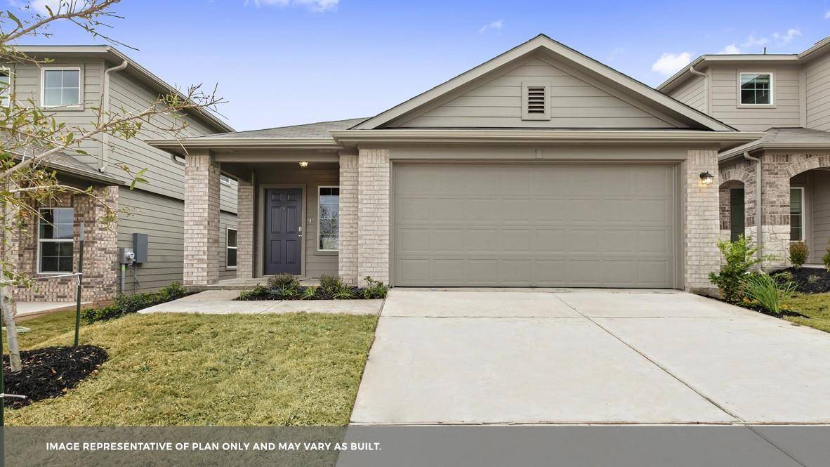 148 Texas Palmetto CIR, Kyle, TX 78640