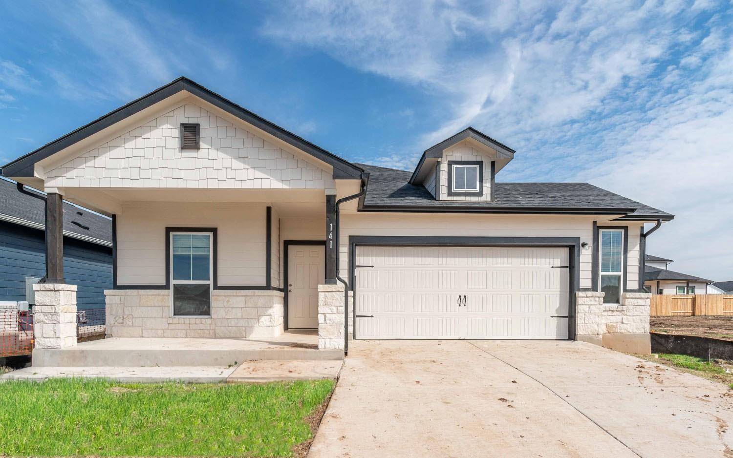141 Yellowstone DR, Kyle, TX 78640