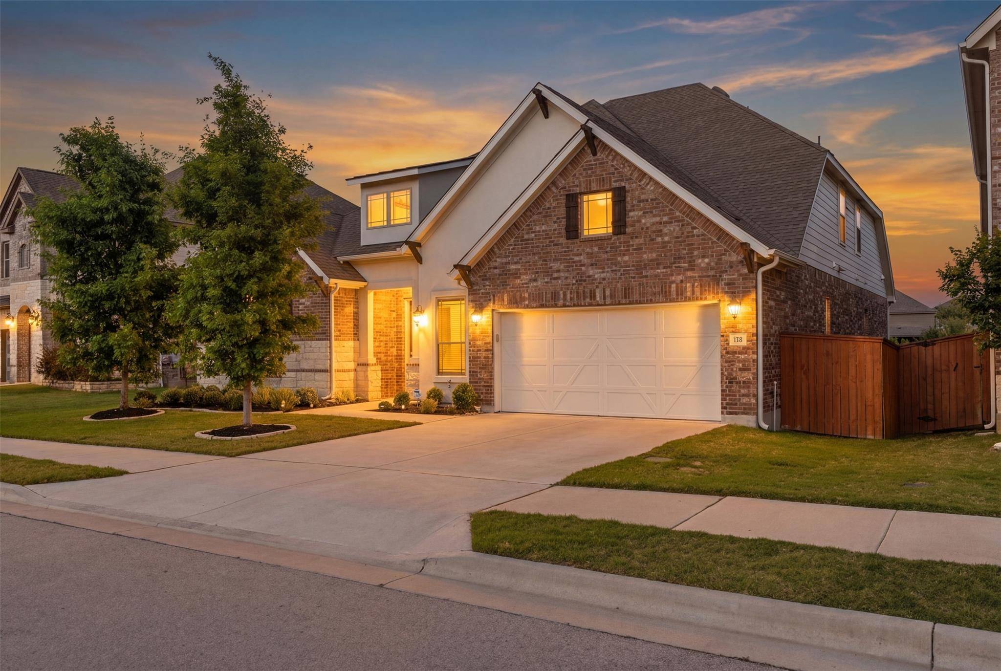 118 Bear Paw RUN, Georgetown, TX 78628