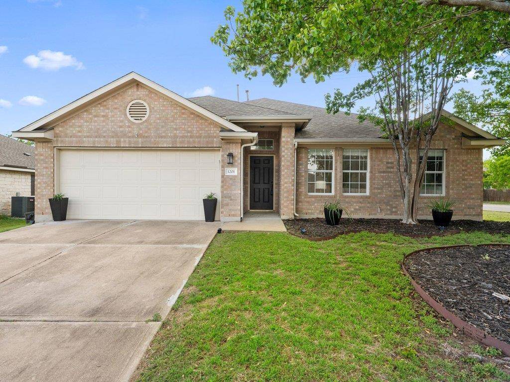 1201 Ridgewood DR, Leander, TX 78641