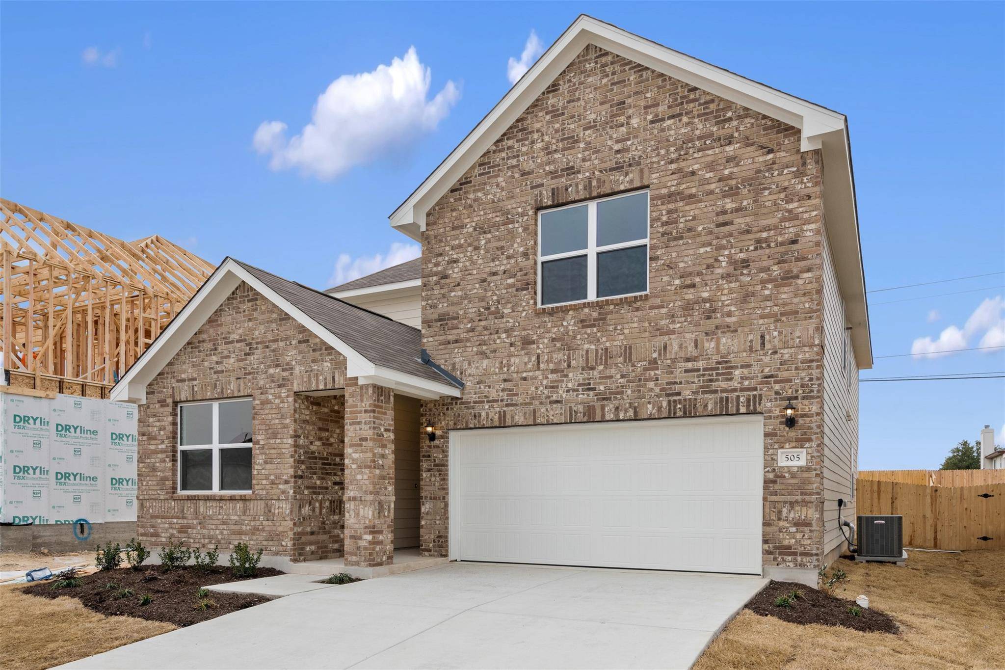 505 Palo Brea LOOP, Hutto, TX 78634