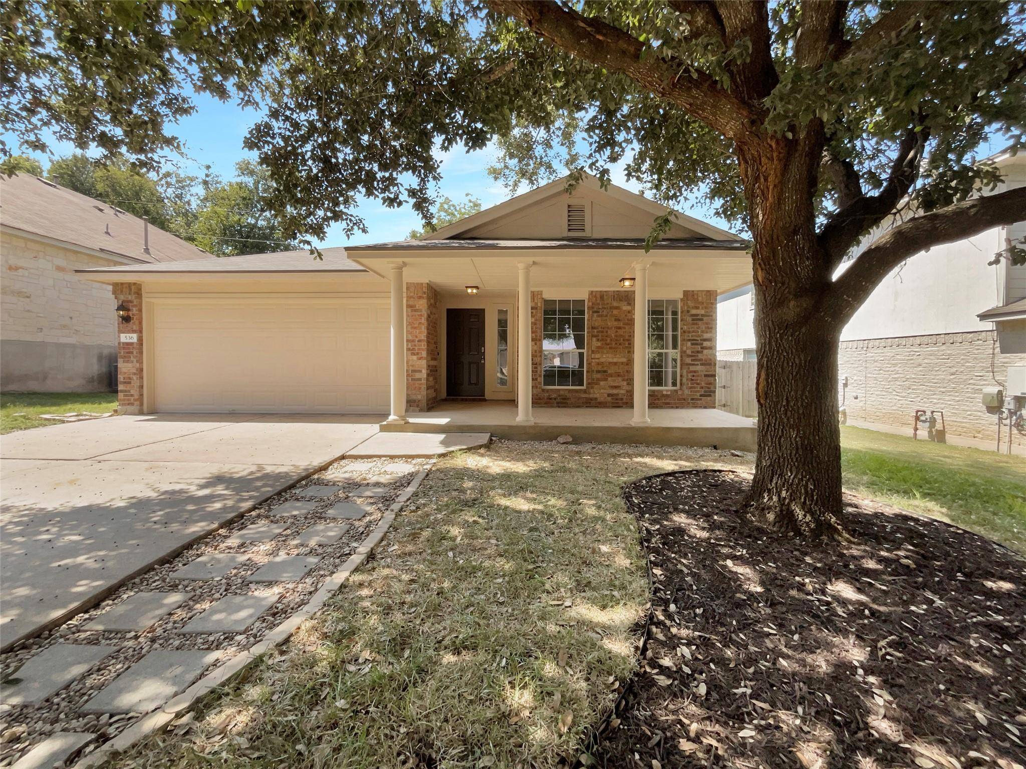 536 Fort Thomas PL, Round Rock, TX 78664