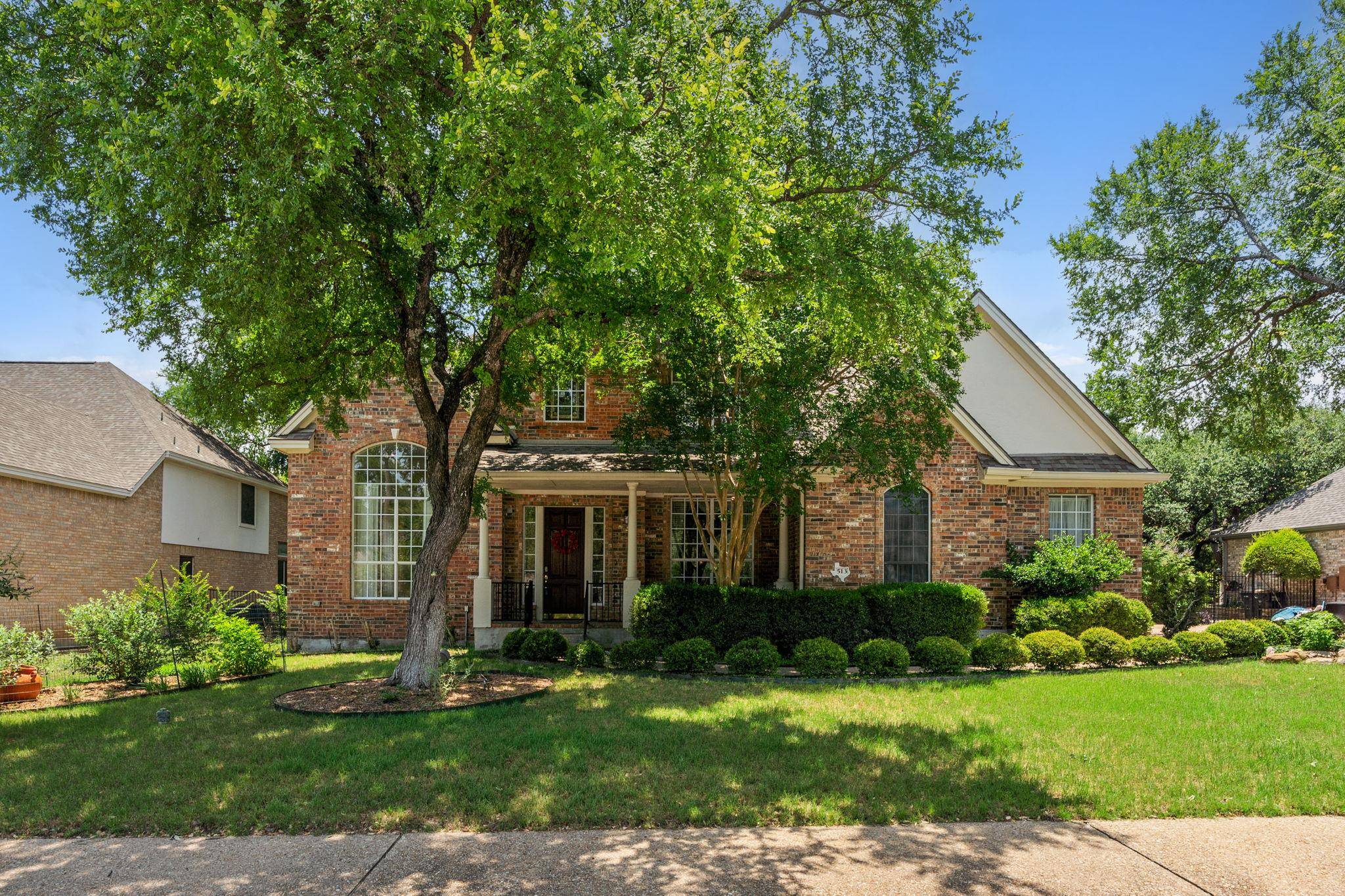 513 Champions DR, Georgetown, TX 78628