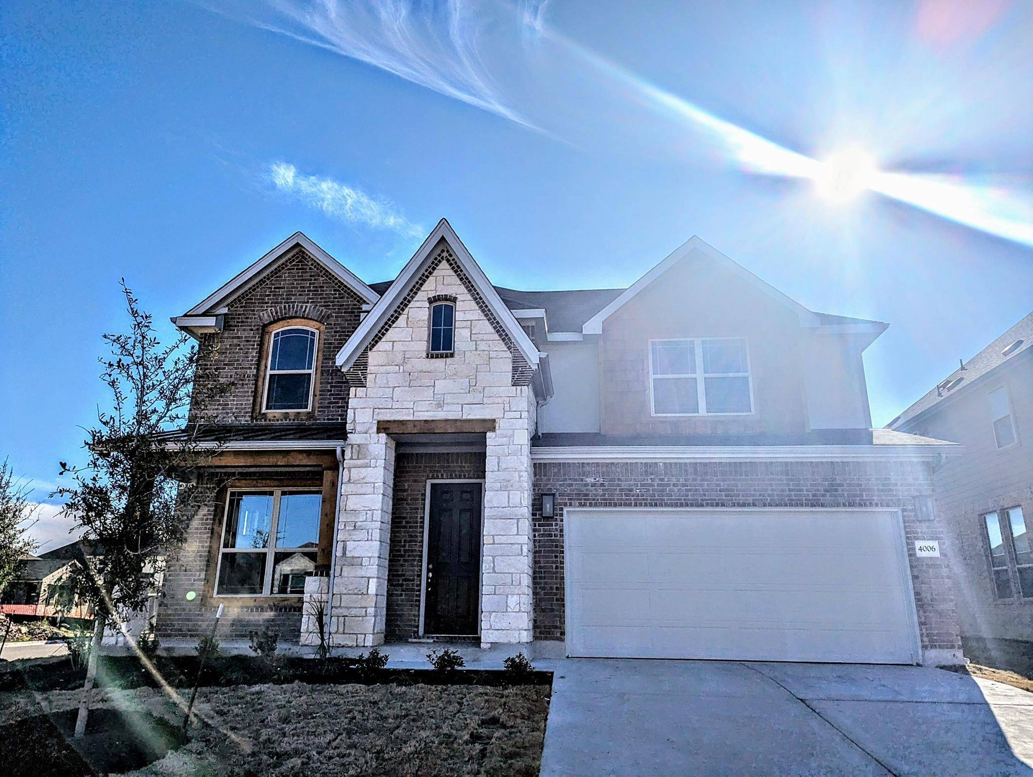 4006 Milano River RD, Hutto, TX 78634