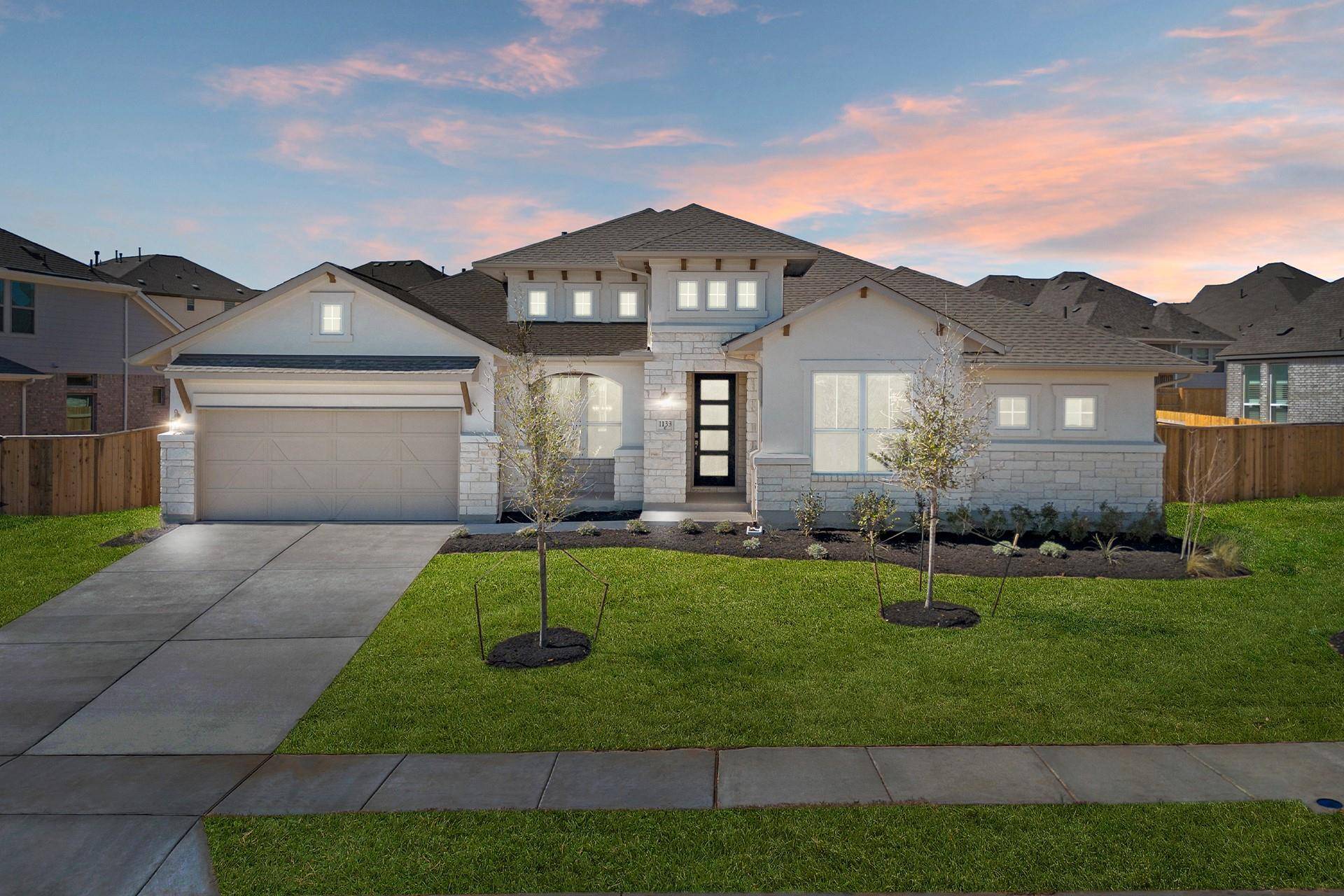 1133 Blanket Flower DR, Georgetown, TX 78628