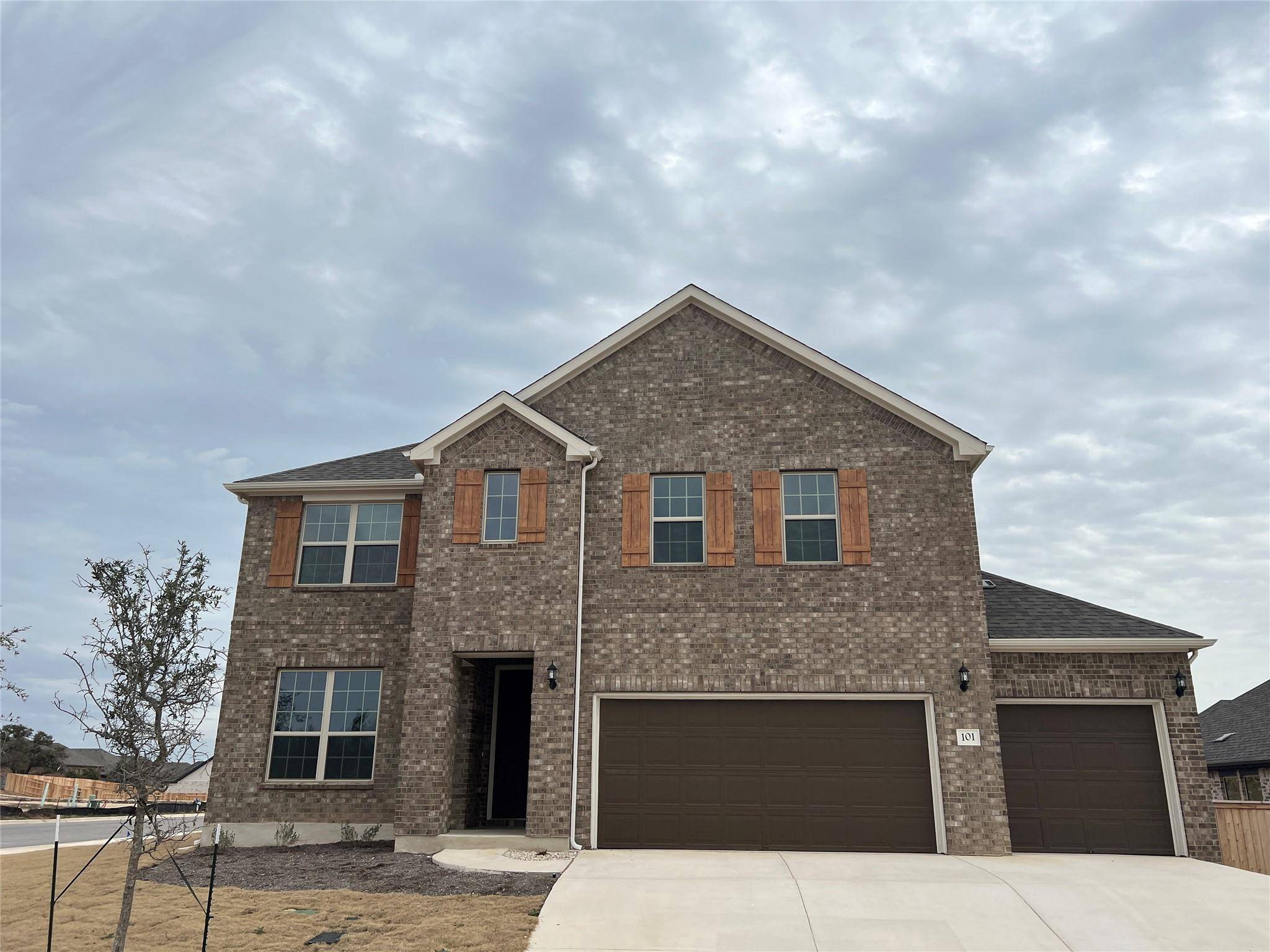 101 Elm Ridge WAY, Georgetown, TX 78628