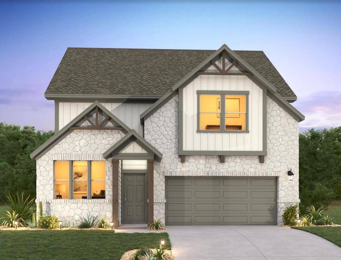 117 Marvins BND, Georgetown, TX 78626