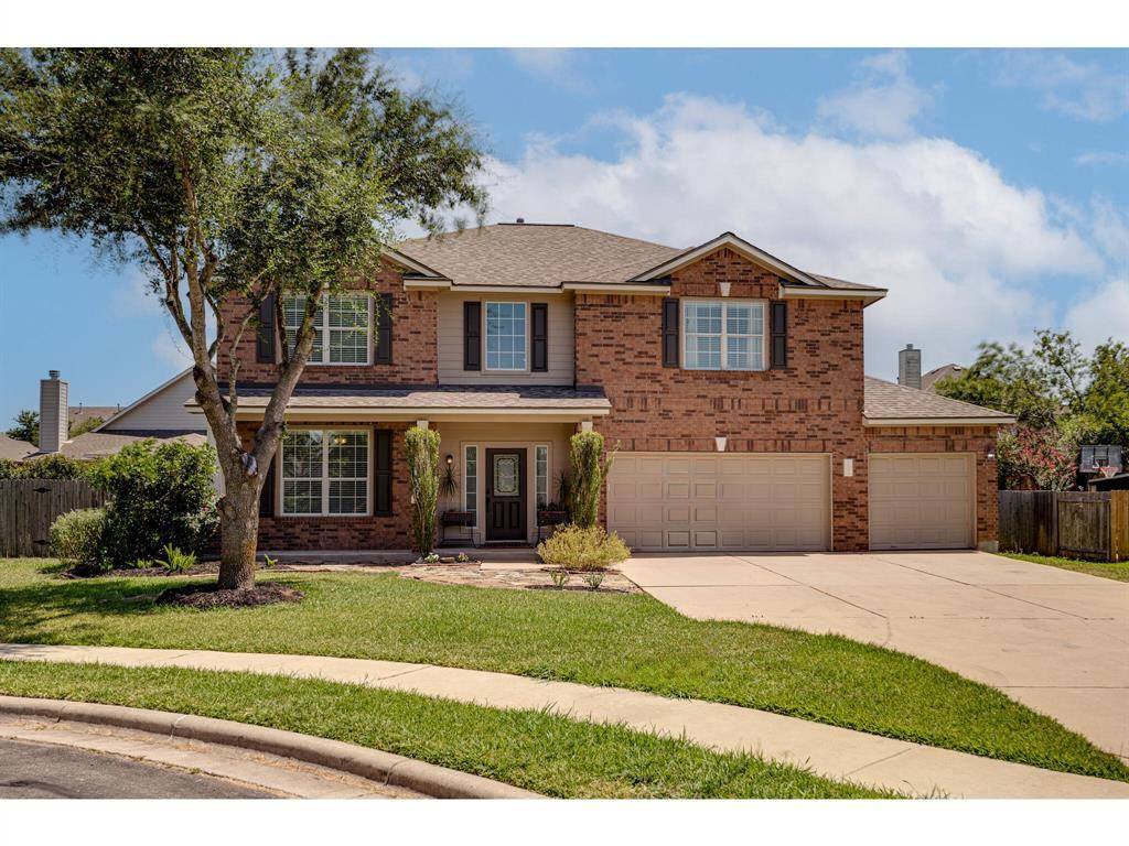 104 Bob Estes CV, Round Rock, TX 78664