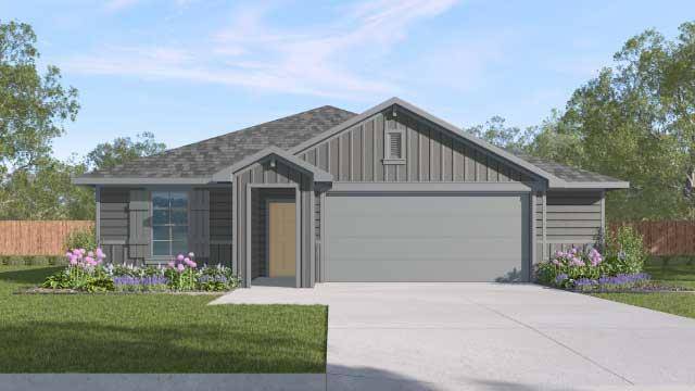 235 Texoma ST, Kyle, TX 78640