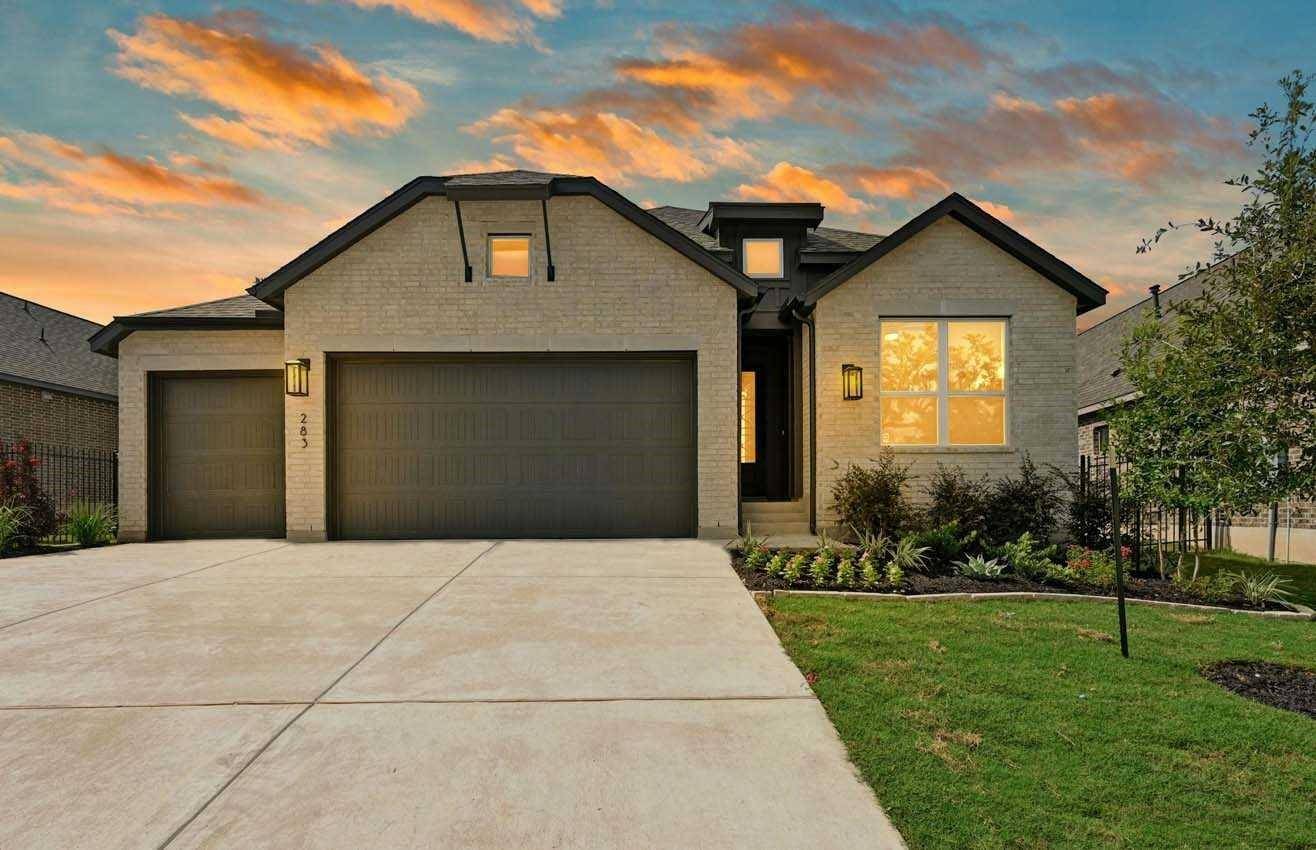 283 Kimble Creek LOOP, Kyle, TX 78640
