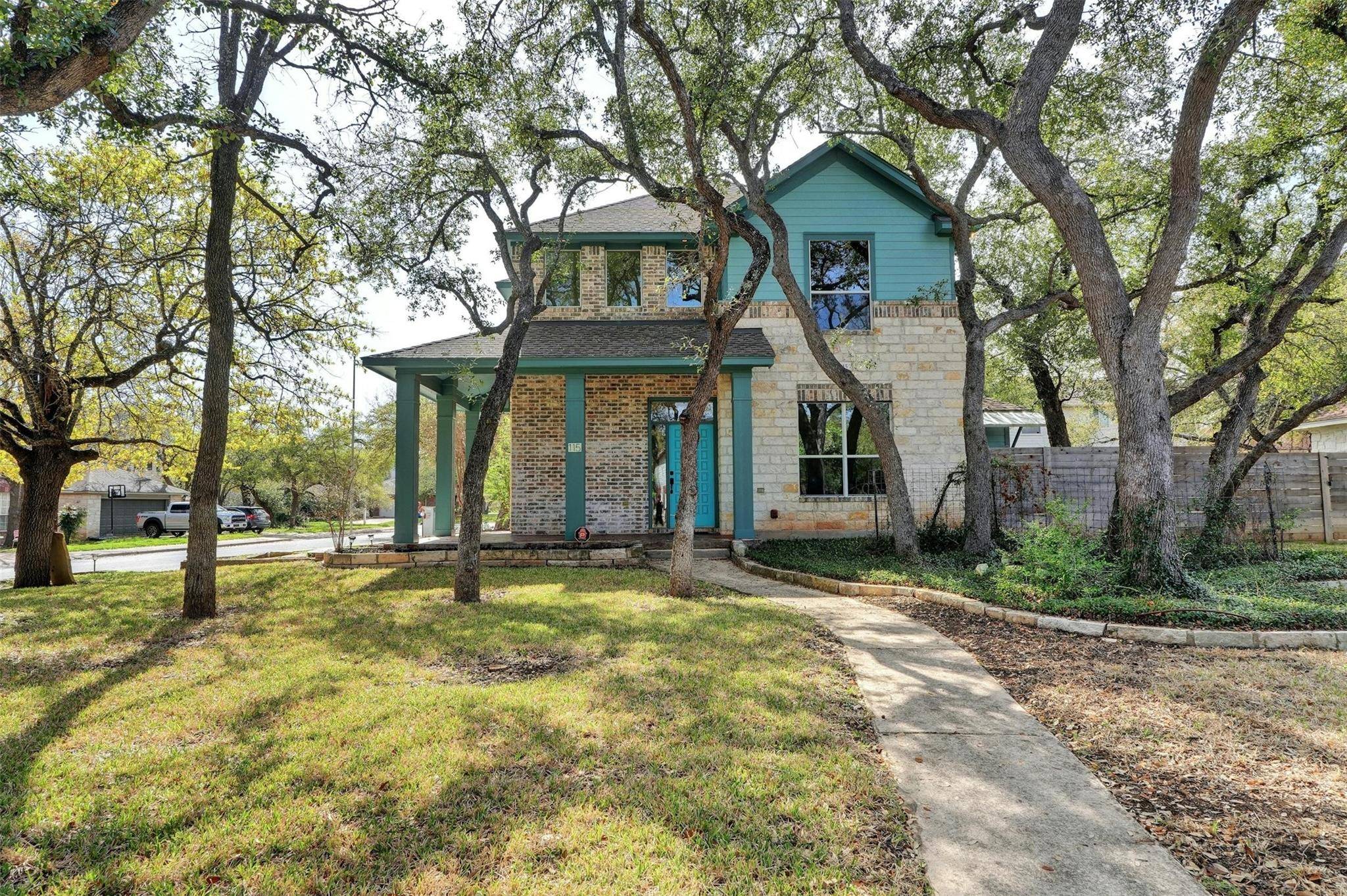115 San Mateo TER, Cedar Park, TX 78613