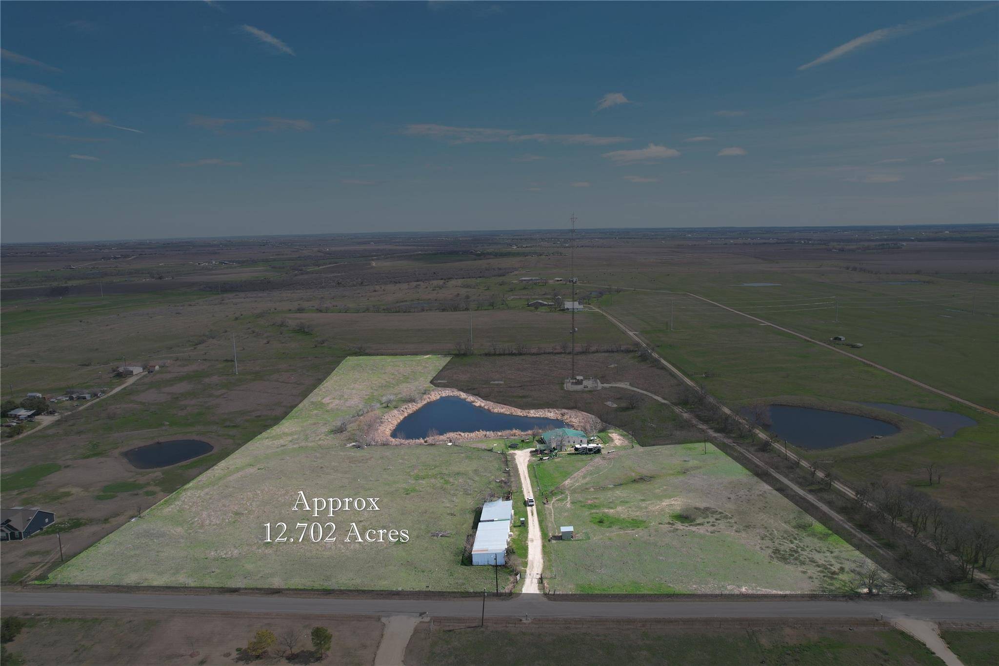 452 County Road 452 RD, Taylor, TX 76574