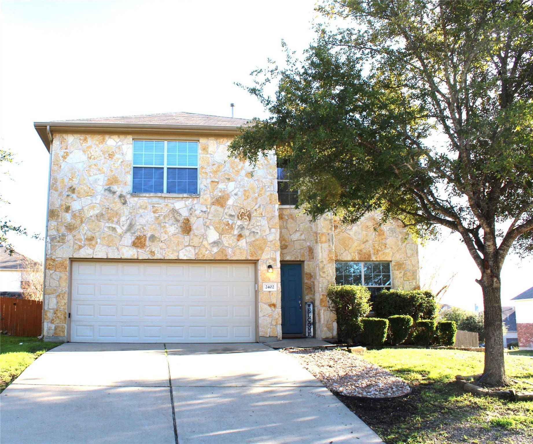 2402 Caprock PL, Georgetown, TX 78626