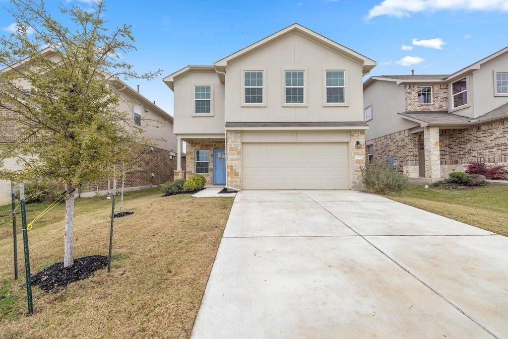 313 Frederick Ave, Georgetown, TX 78626