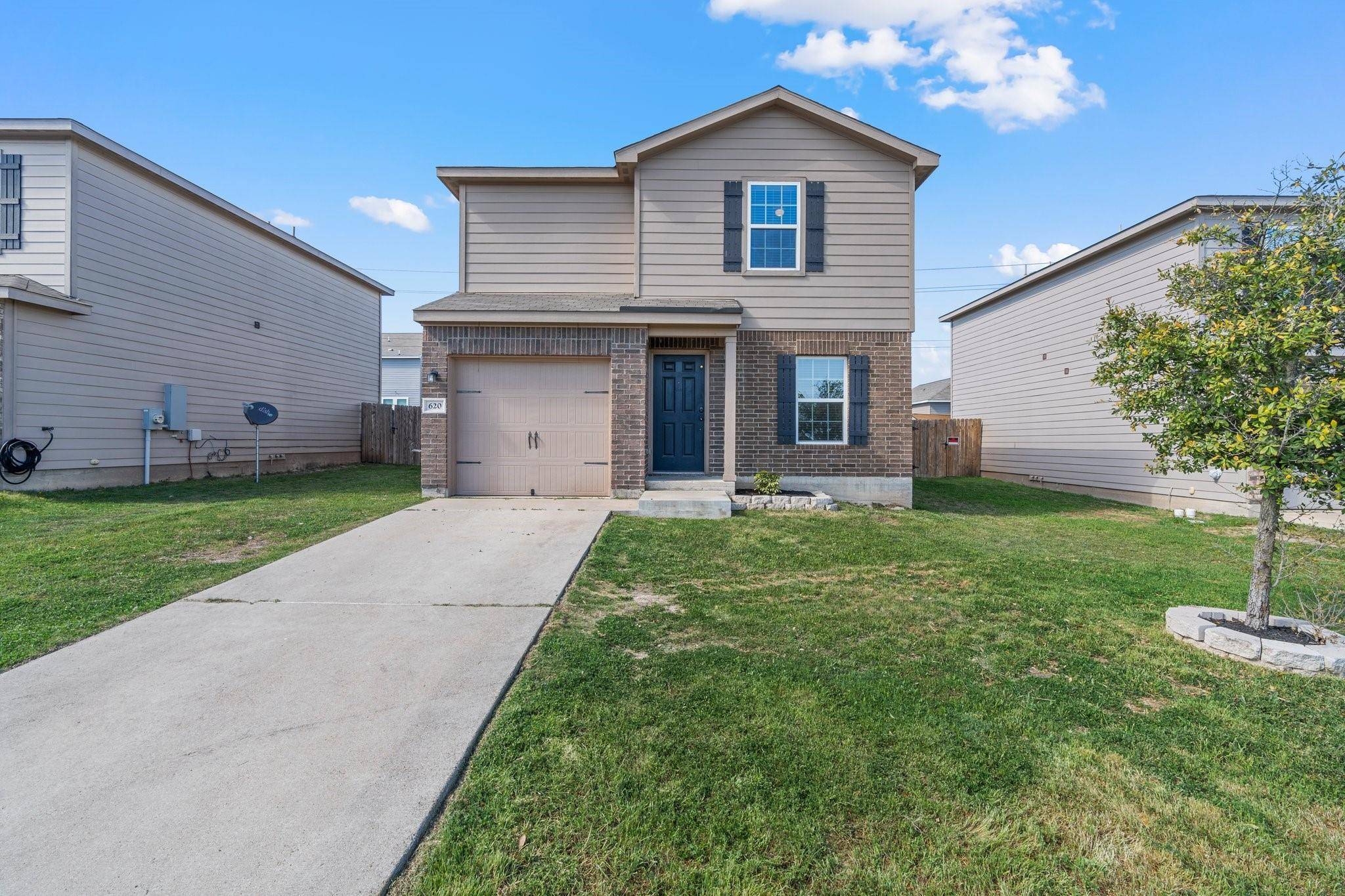 620 Cleary LN, Jarrell, TX 76537
