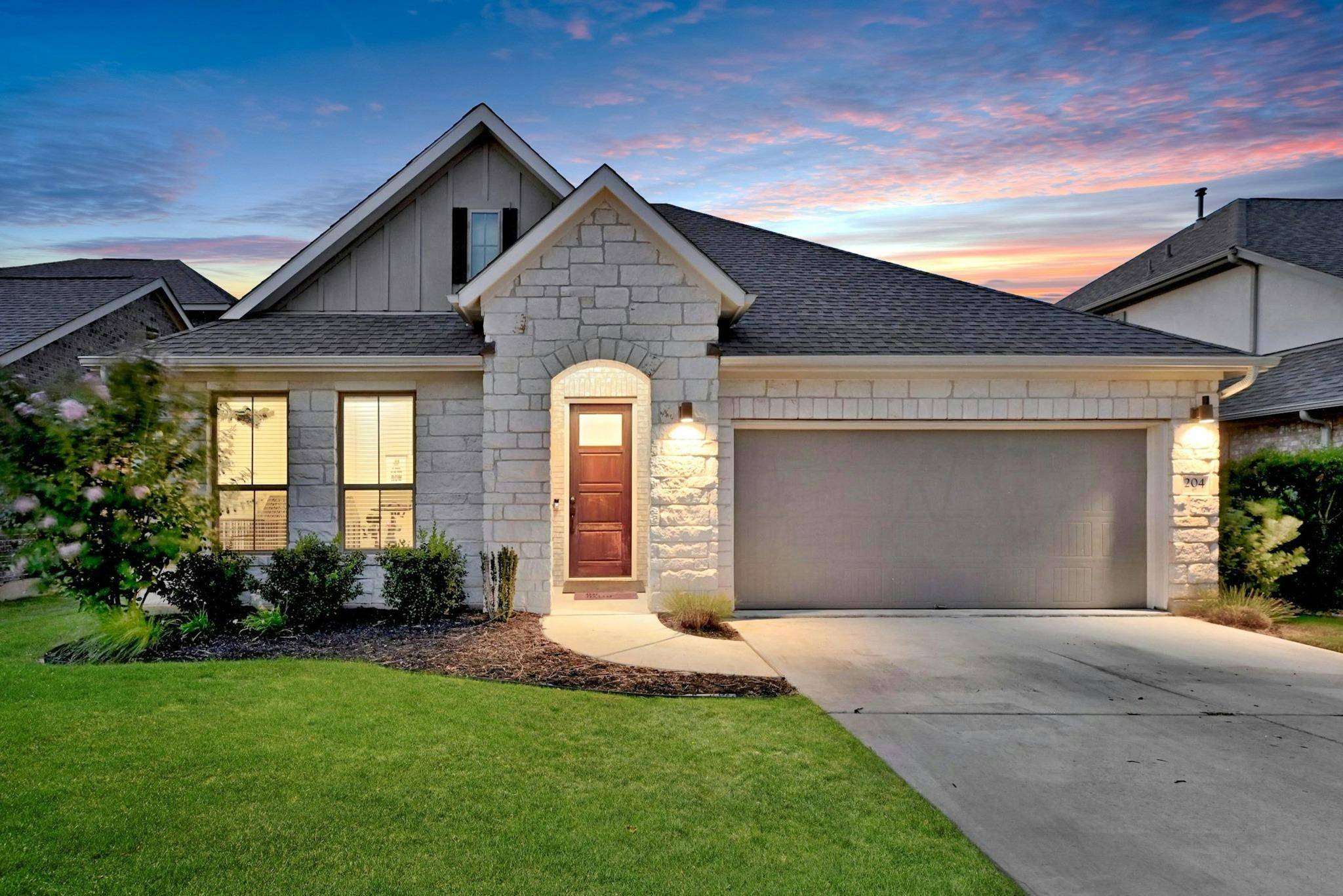 204 Belford ST, Georgetown, TX 78628