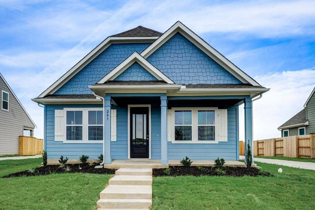 203 Elm Branch TRL, Taylor, TX 76574