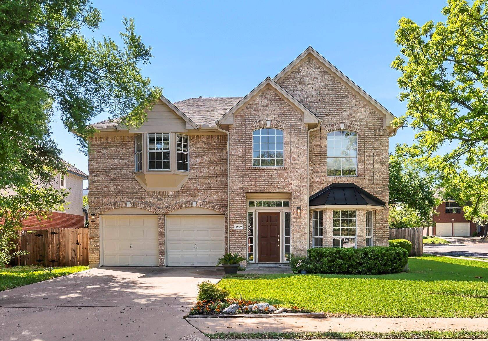 1809 Johnson WAY, Round Rock, TX 78681