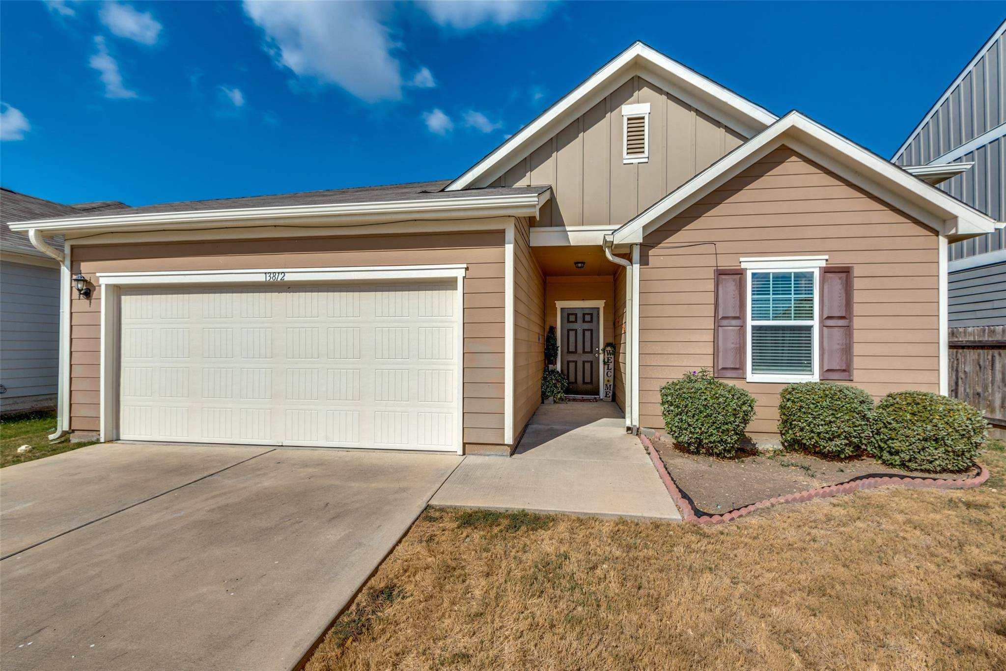 13812 Sherri Berry WAY, Manor, TX 78653