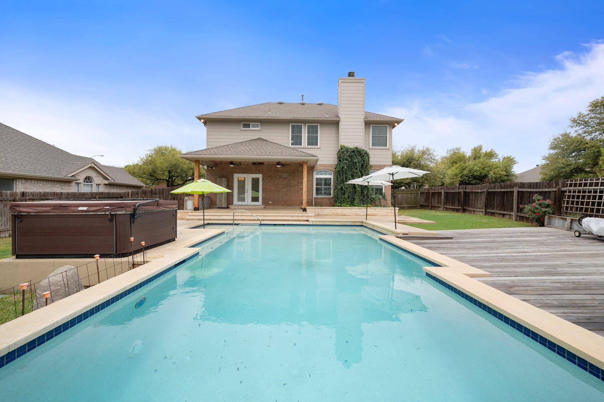 200 Cloud Peak CV, Round Rock, TX 78681