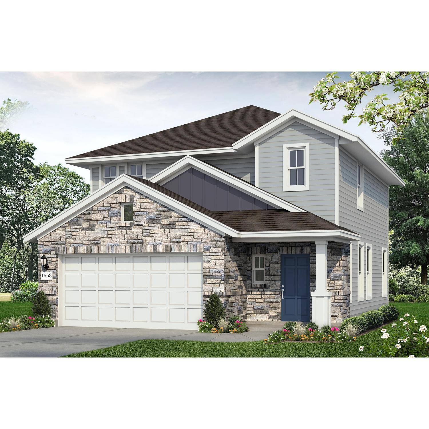 105 Tall Grass DR, Georgetown, TX 78628
