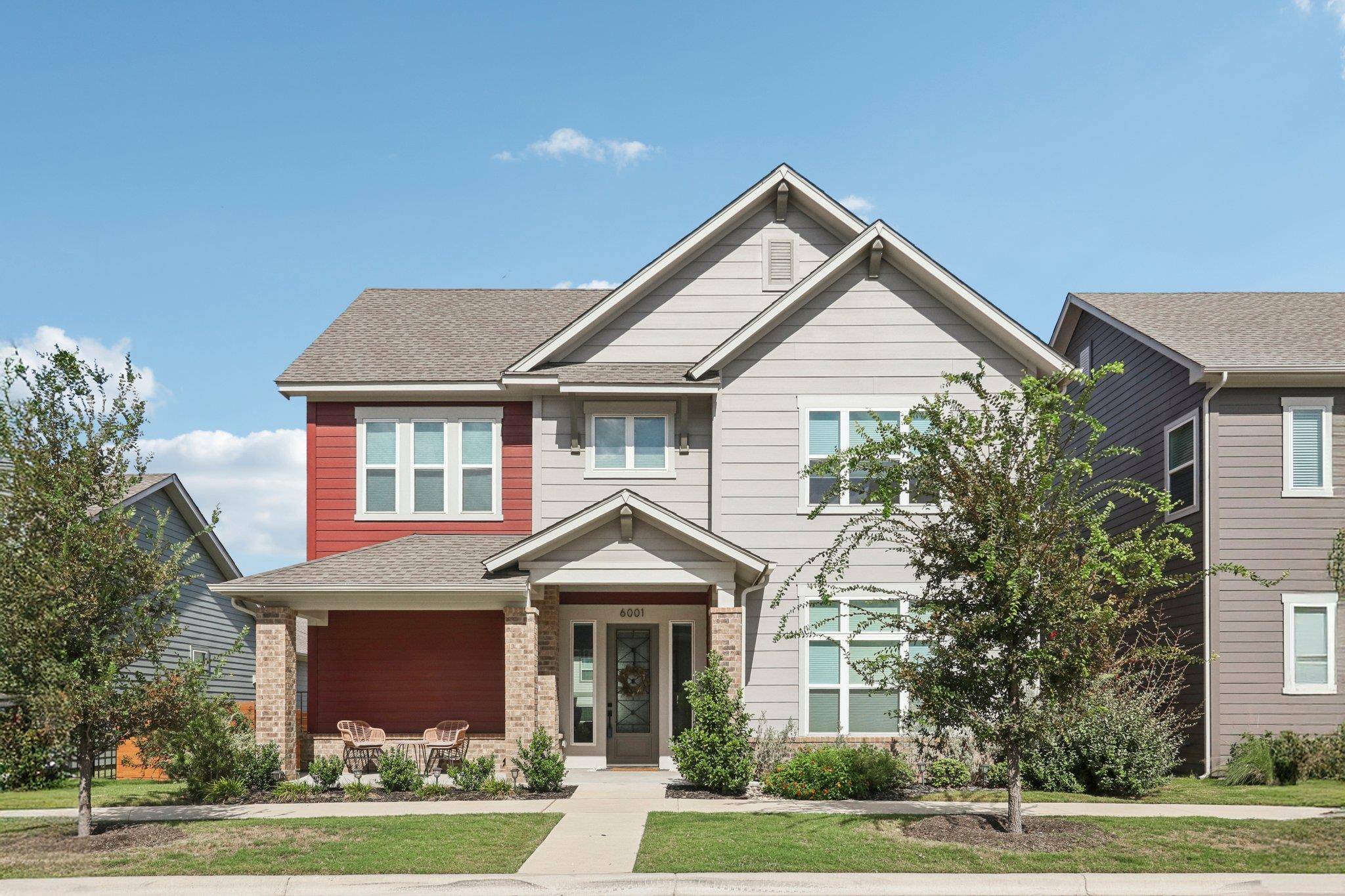 6001 Mc Murtry ST, Austin, TX 78747