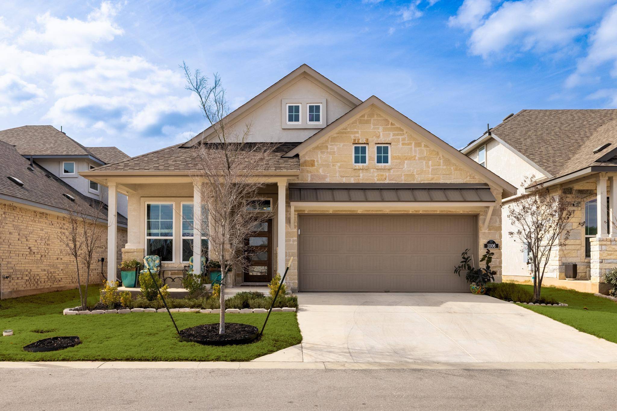 1006 Summer GLN, Georgetown, TX 78628