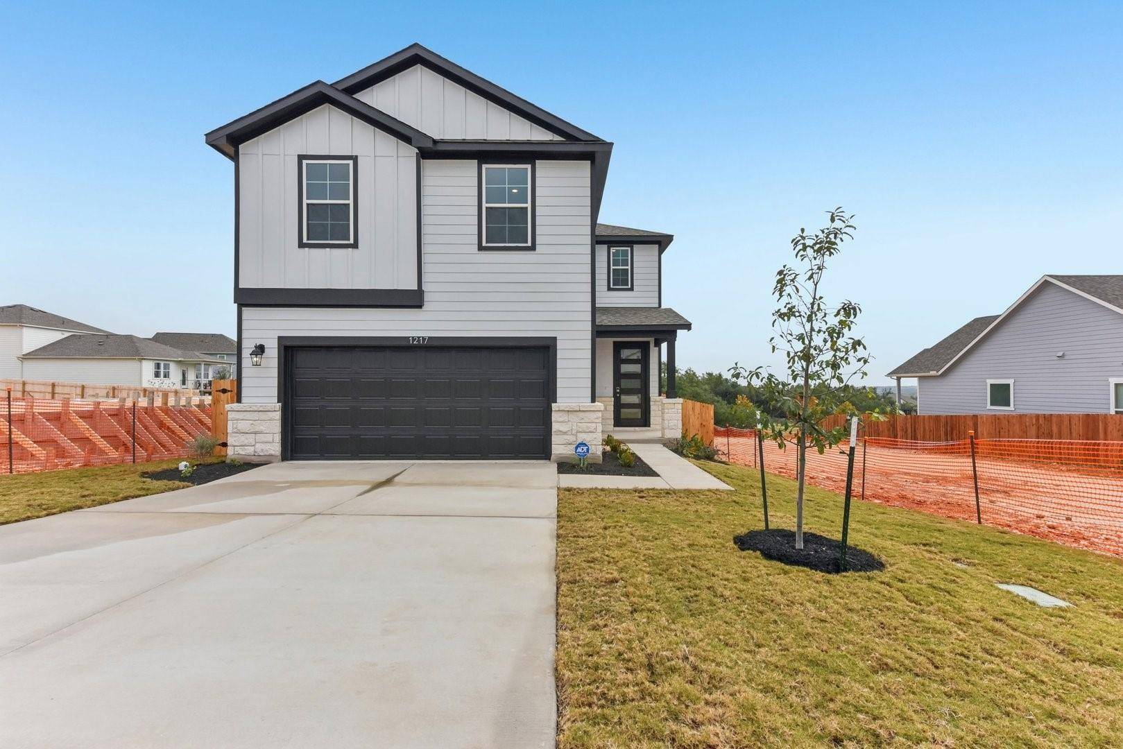 1217 Lavender WAY, Georgetown, TX 78628