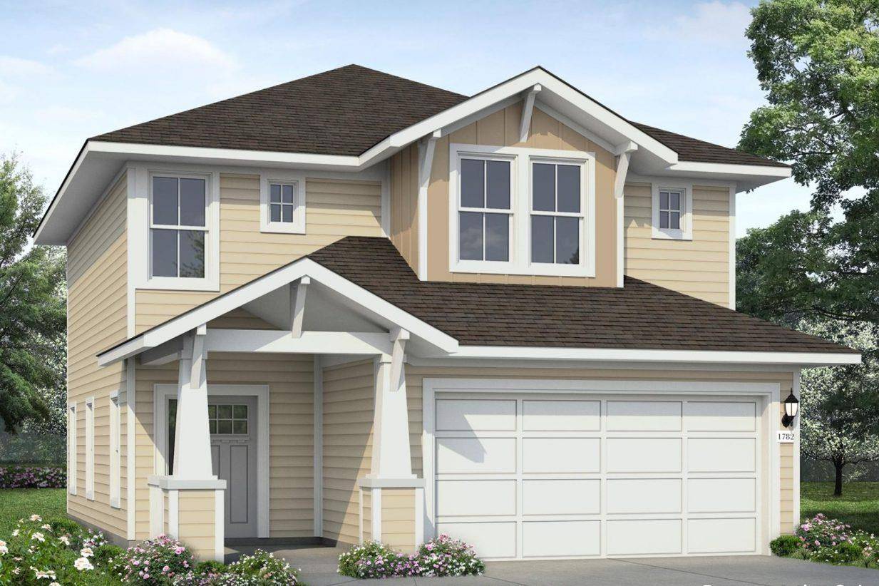 509 Rear Boot WAY, Liberty Hill, TX 78642