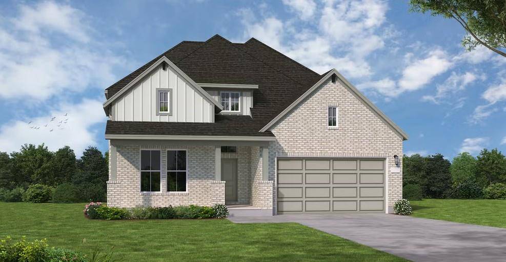 2168 Sarabanda ST, Round Rock, TX 78681