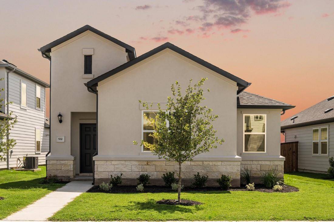 532 Emory Crossing BLVD, Hutto, TX 78634