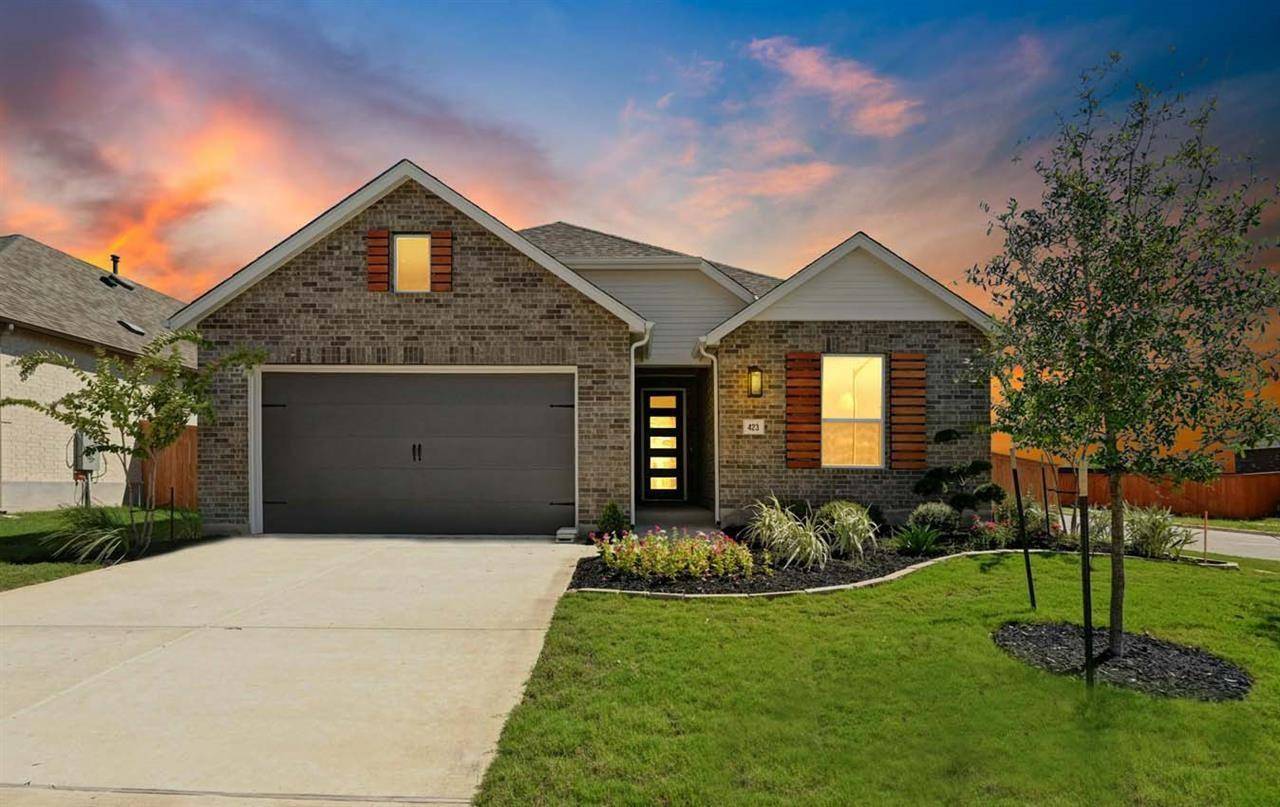 423 Biscayne Bay BND, Kyle, TX 78640