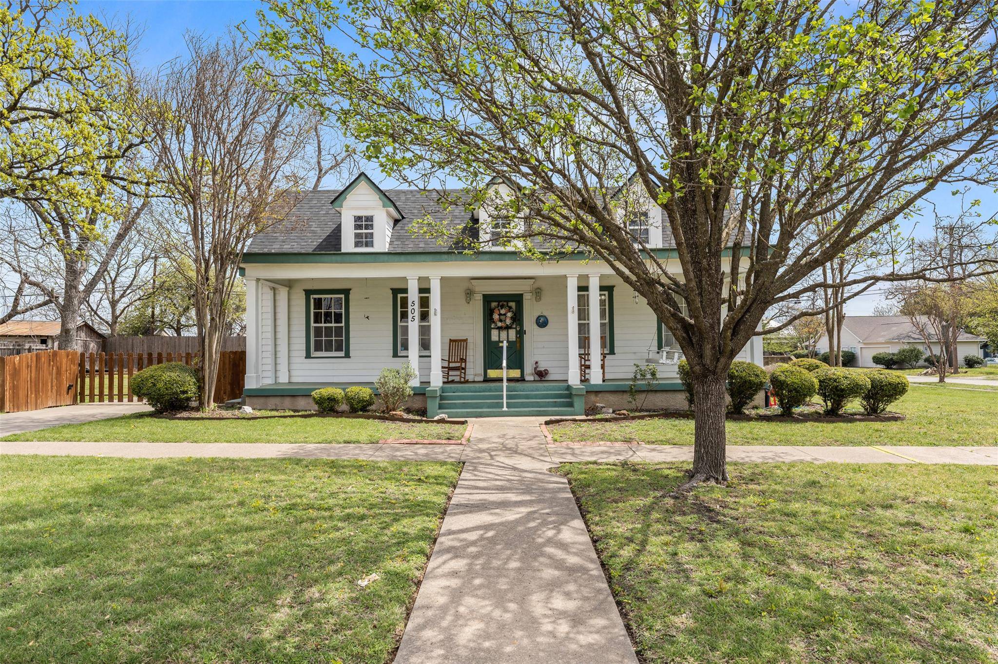 505 N 7th ST, Temple, TX 76501