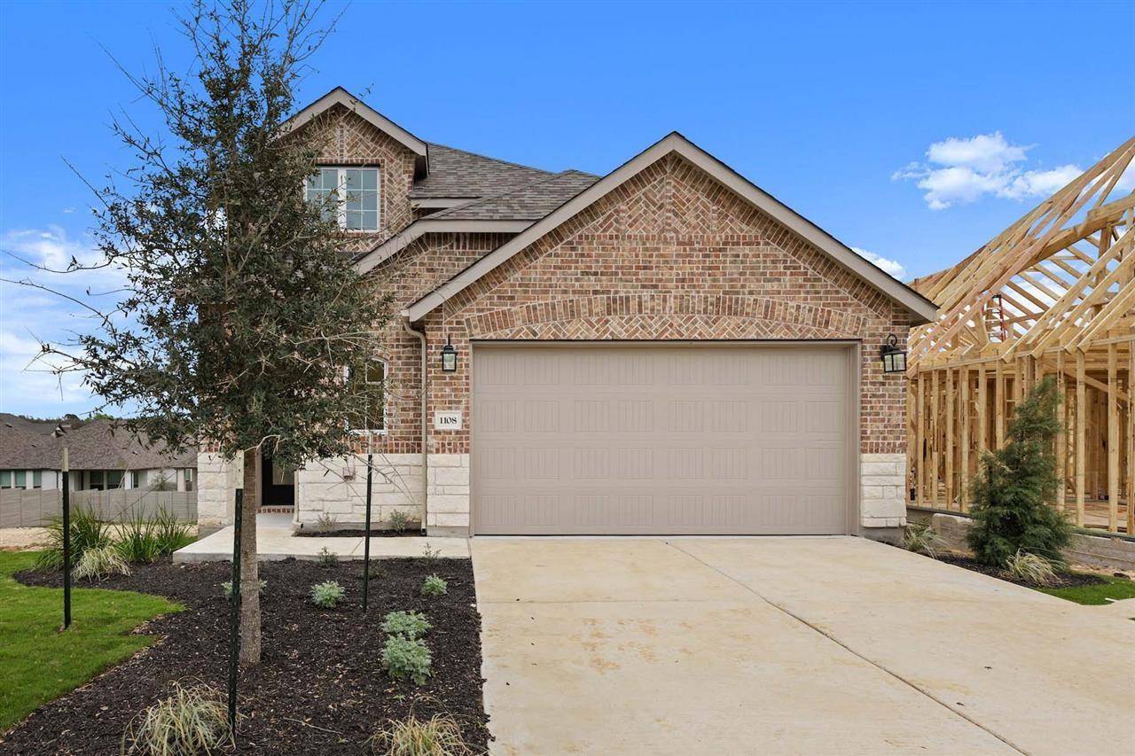 1108 Addison LN, Georgetown, TX 78628