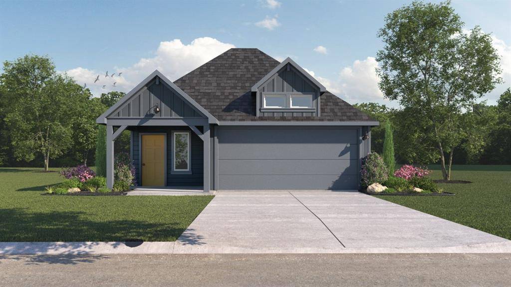 165 Standing Rock LN, Marble Falls, TX 78654